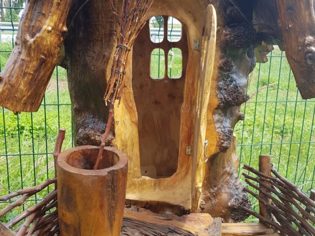 House of Baba-Yaga