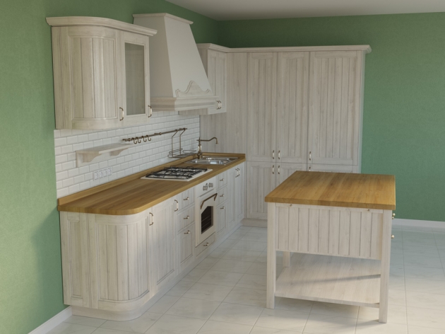KITCHEN K 017
