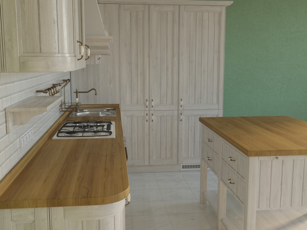 KITCHEN K 017