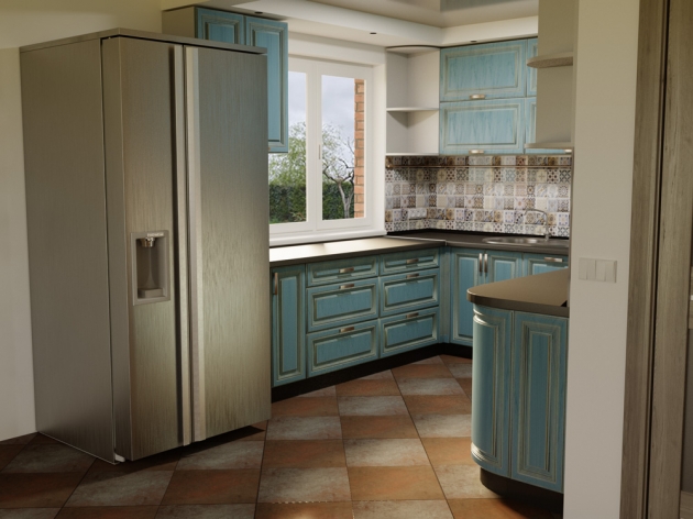 KITCHEN K 015