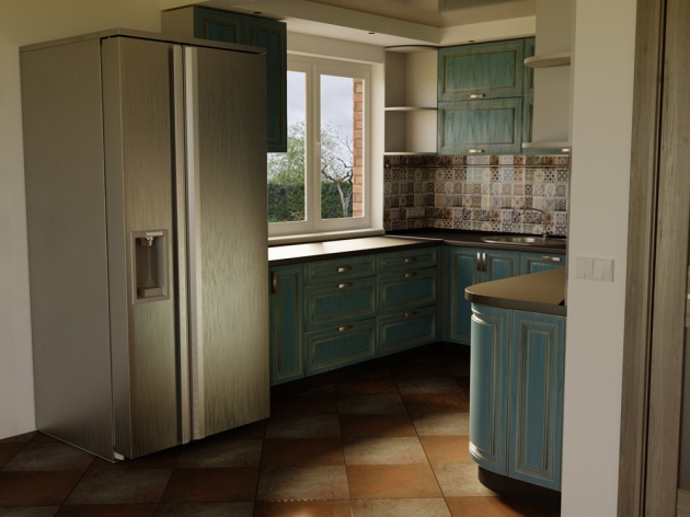 KITCHEN K 015