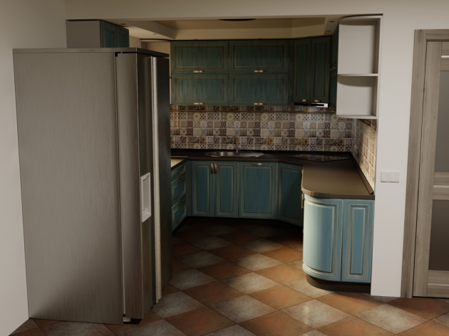 KITCHEN K 015