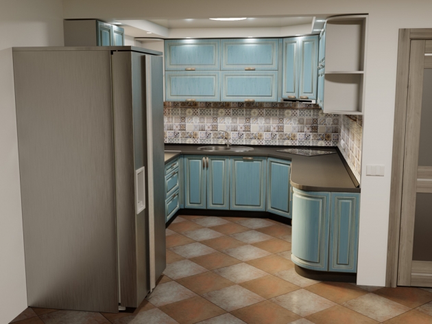 KITCHEN K 015