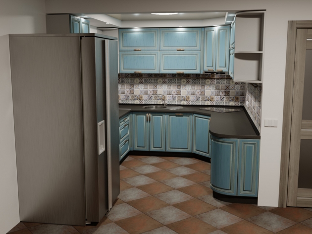 KITCHEN K 015