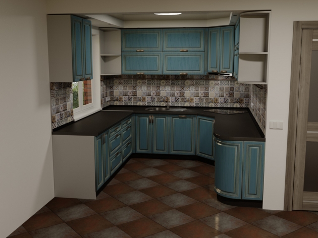 KITCHEN K 015