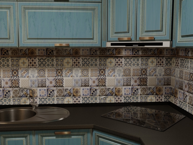 KITCHEN K 015