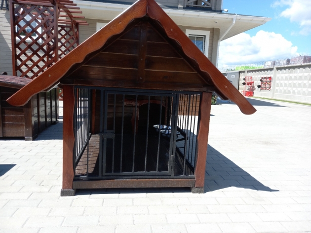 Aviary booth (mini)