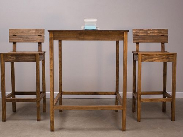 Bar Chair W 12