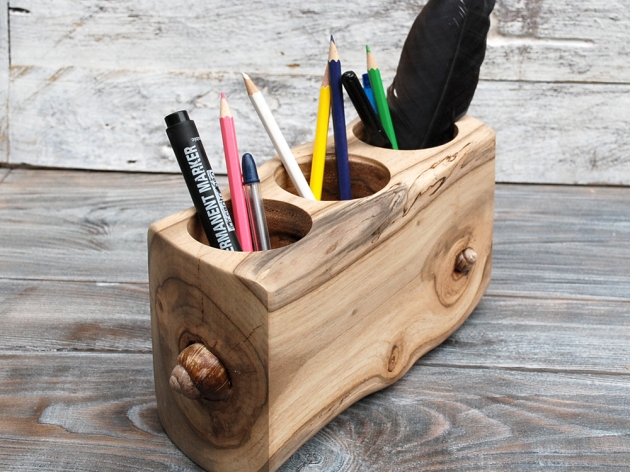 ORGANIZER OF WOOD NVO 0013