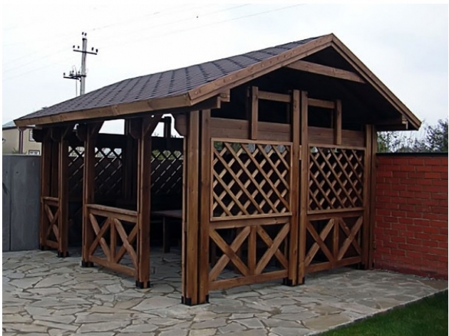 Arbor of Wood (0027)