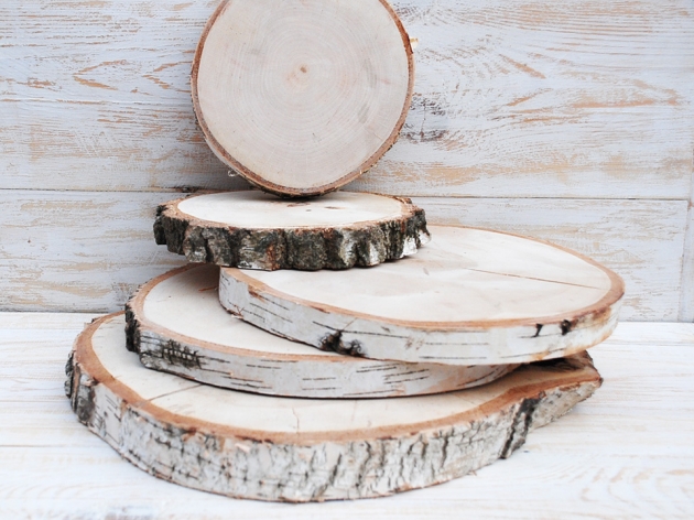 CUTS OF WOOD (BY THE PIECE) BIRCH