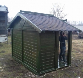 Aviary Kennel (0188)