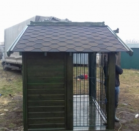 Aviary Kennel (0188)