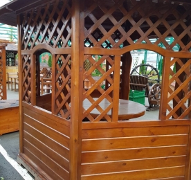 Arbor of Wood (0051)