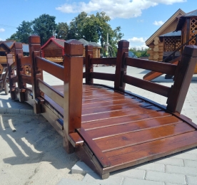 Місток із дерева (0120)