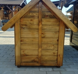 2-level Kennel (0182)