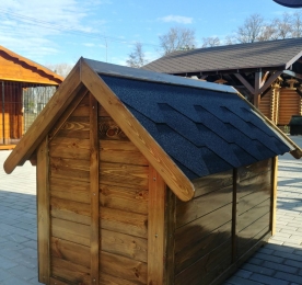 2-level Kennel (0182)