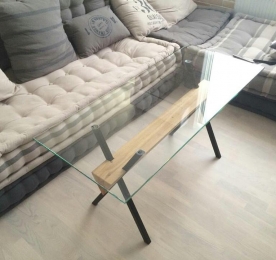 Journal Table Loft