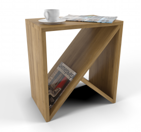 Table Bedside coffee