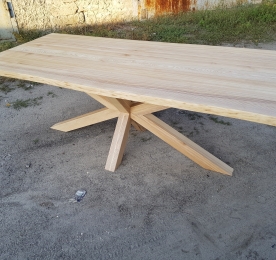 Обідній стіл Edge Ash