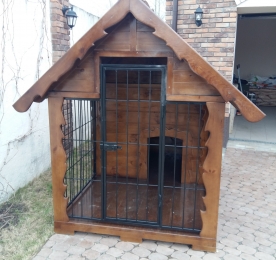 Aviary Kennel (0184)