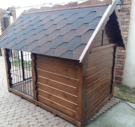 Aviary Kennel (0184)