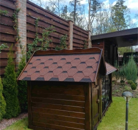 Aviary Kennel (0186)