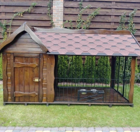 Aviary Kennel (0186)