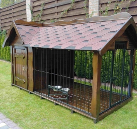 Aviary Kennel (0186)