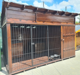 AVIARY KENNEL (0531)