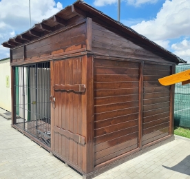 AVIARY KENNEL (0531)