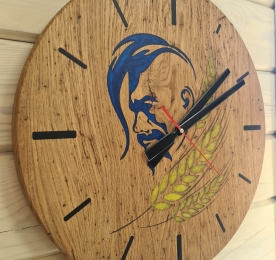 WALL CLOCK NVO11