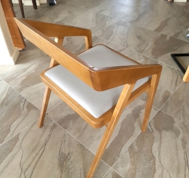 СТУЛ LUFER NS23