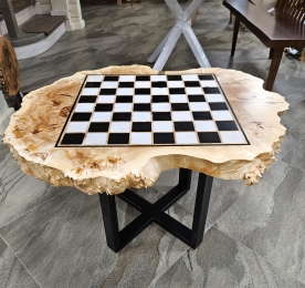 COFFEE TABLE CHESS
