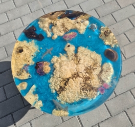 ЖУРНАЛЬНИЙ СТОЛИК OCEAN