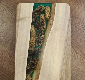 "FOREST" CUTTING BOARD