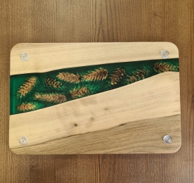 "FOREST" CUTTING BOARD