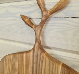 "BRANCH" CUTTING BOARD