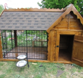 Aviary Kennel (0186)