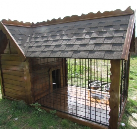 Aviary Kennel (0186)