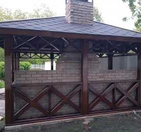 Arbor of Wood (0703)