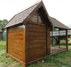 Aviary Kennel (0186)