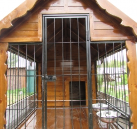 Aviary Kennel (0186)