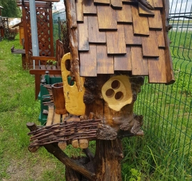House of Baba-Yaga