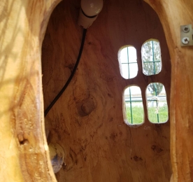 House of Baba-Yaga