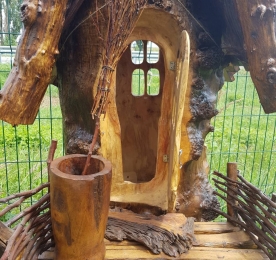 House of Baba-Yaga