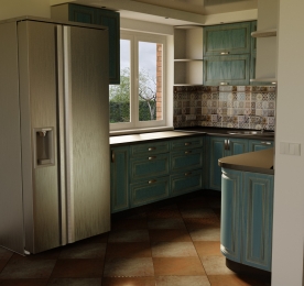 KITCHEN K 015