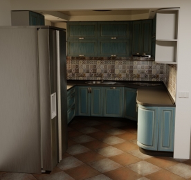 KITCHEN K 015