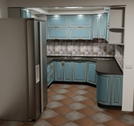 KITCHEN K 015