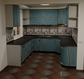 KITCHEN K 015